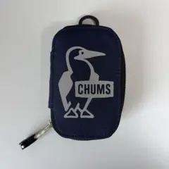 CHUMS キーケース ネイビーのサムネイル
