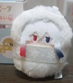 カラフルピーチ くるみたぴぬい どぬく Vol.２ 雪だるま