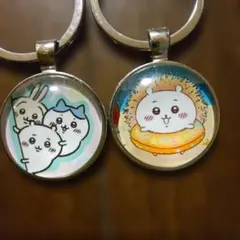 ちいかわアクリルキーホルダーセット