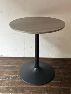 エルマ サイドテーブル 60cm 真鍮 スチール ラウンド - メルカリ