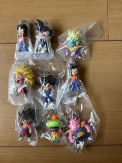 ドラゴンボール ガチャガチャ セット