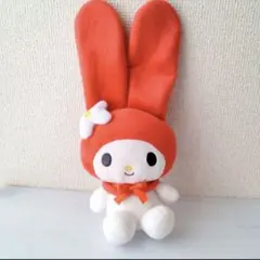 サンリオ　マイメロディ　Mymelody マイメロ　当時物　赤メロ　ティッシュ サンリオ マイメロディ Mymelody マイメロ 当時物 赤メロ ティッシュ
