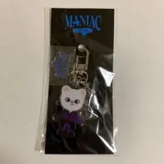 StrayKids スキズ アクリルキーリング ジニレット