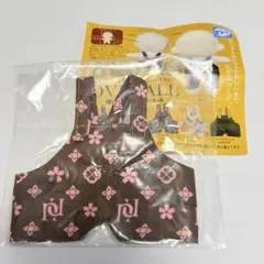 推しぬい専用 オーバーオール ガチャ モノグラム