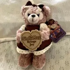 バレンタイン　2011 シェリーメイぬいぐるみバッジ