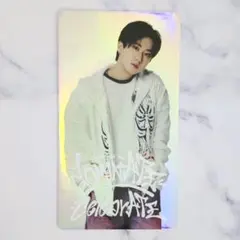 スキズ 韓国 ポップアップ SPECIAL トレカ チャンビン