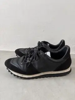 NOVESTA ブラック スニーカーのサムネイル