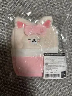 【新品未使用】SKZOO PLUSH COLLECT CASE FoxI.Ny