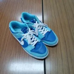 NIKE dunk low レトロ QS Argon