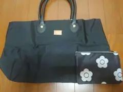 マリークワント トートバッグ＆ポーチ