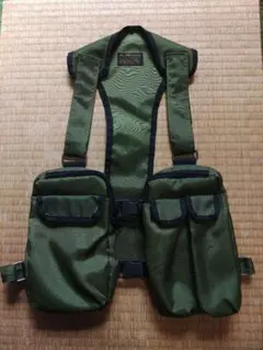 ミリタリーベスト　フリーサイズ