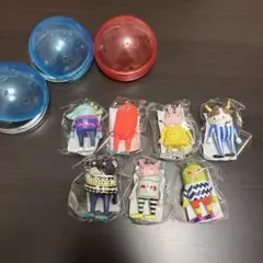【新品・未開封】米津玄師HYPEリイシューオールスターズ ガチャ5個セット！
