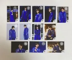 NEWS BLUE期 加藤シゲアキ 個人写真全種