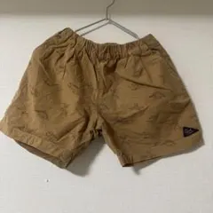 BREEZE 恐竜柄 ハーフパンツ 110