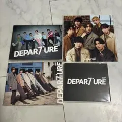 2026年最新】imp. departure 3形態の人気アイテム - メルカリ