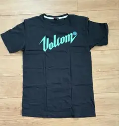 Volcom ブラック Tシャツ Mサイズ