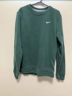 Nike グリーンスウェット
