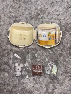 TWICE ガチャガチャ アパーメント ダブリー ダヒョン