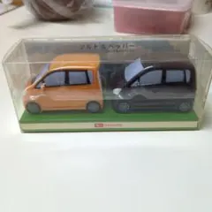 DAIHATSU Move Custom 솔트&페퍼 넣어