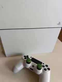 2026年最新】PlayStation 4 Pro グレイシャー・ホワイト 1TBの人気