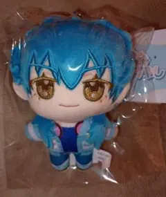 ニトロキラル キラメモ ドラマダ ぬいパル ぬいぐるみマスコット 蒼葉