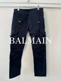 2026年最新】BALMAIN メンズ ワークパンツ・カーゴパンツ・ペインター