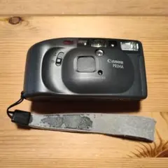 【動作品】Canon Autoboy S II フィルムカメラ　ケース有 中古品 Canon（キャノン）Auto boy SⅡ フィルムカメラ ケース