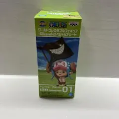 未開封品】ワンピース ワーコレ GReeeeNスペシャルアソート(チョッパー