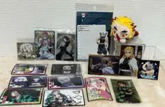 【まとめ売り】鬼滅の刃 グッズ 一番くじ 宇髄天元 ステッカー シール
