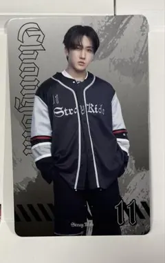 Straykids dominATE【チャンビン】②