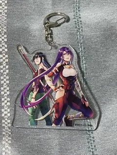 シャングリラ・フロンティア　ローソン限定　アクリルキーホルダー　天音永遠のサムネイル