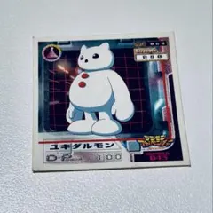 希少★デジモンアドベンチャー シール2枚セット