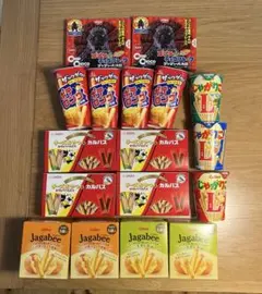 まとめ売り19品】飲料 ゼリー 詰め合わせセット - メルカリ