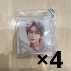 SEVENTEEN セブチ ガチャガチャSVT アクリルチャーム ジョシュア