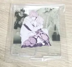 デスノート　一番くじ　アクリルスタンド　夜神月　弥海砂　ミサ　deathnote