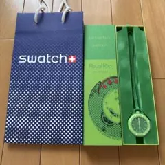 小*林様 スウォッチ × オーデマピゲ　ロイヤルポップ　Light Green（ 小*林様 スウォッチ × オーデマピゲ ロイヤルポップ Light Green