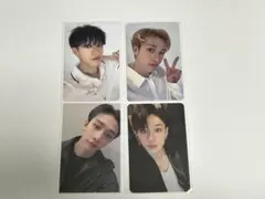 straykids バンチャン トレカセット