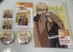 家庭教師ヒットマンREBORN! カミアニくじ ベルフェゴール アクリルパネル