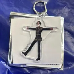 シクフォニ 人文字 アクリルキーホルダー LAN - メルカリ