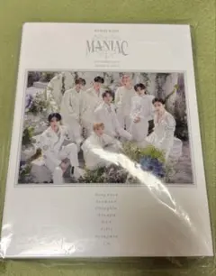 STRAY KIDS MANIACツアー ラントレケース トレカケース スキズ