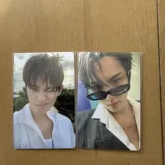 ミンギュ 会場限定トレカ 仁川 釜山 CXM - メルカリ