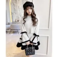 ミシェルマカロン セットアップ XS
