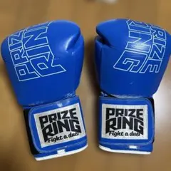 激レア】PRIZE RING ボクシング グローブ 10oz 内山高志 - メルカリ