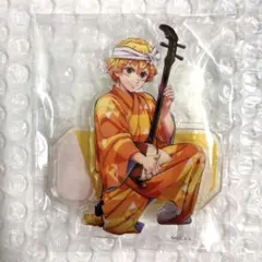 鬼滅の刃　阿波おどり 2025 ランダムアクリルスタンド　我妻善逸