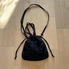 QUILT SHOULDER POUCH meltum 美品