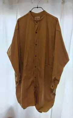 SPELLBOUND スペルバウンド　オーバーシャツ　ドミンゴ　サイズ2