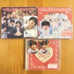 INI THE WINTER MAGIC 3形態　ウィンマジ　髙塚大夢　トレカ