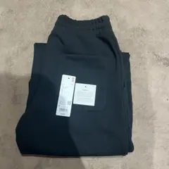 UNIQLO C スウェットワイドパンツ　Sサイズ