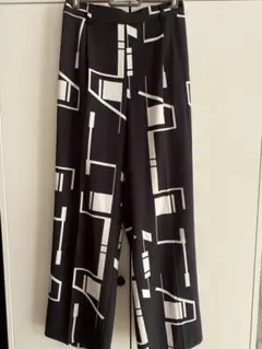 スカートパンツ ワイドパンツ