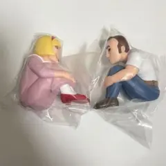 クレヨンしんちゃん まちぼうけ7 ヤキニクロード ひろし　トラックの男③